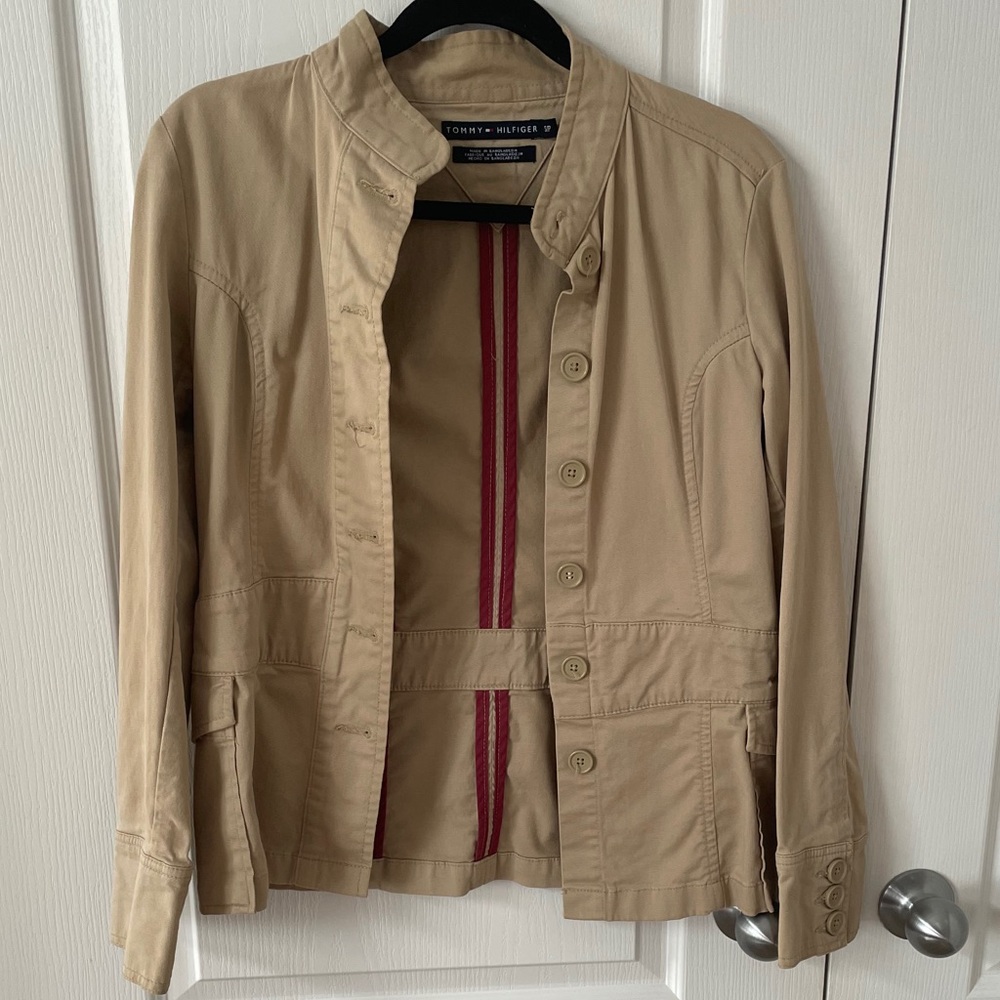 Tommy Hilfiger Jacket